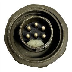 SB104T4BS6PE1 5935-99-013-1321 PCL7820 Circular Mil Spec Connector
