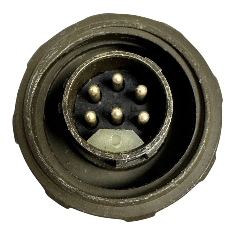 SB104T4BS6PE1 5935-99-013-1321 PCL7820 Circular Mil Spec Connector