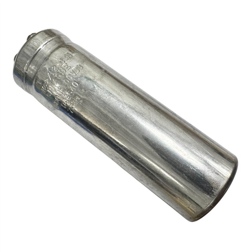 M62/12-031 Sprague Fixed Electrolytic Capacitor 680uF 100V 5910-00-916-5482