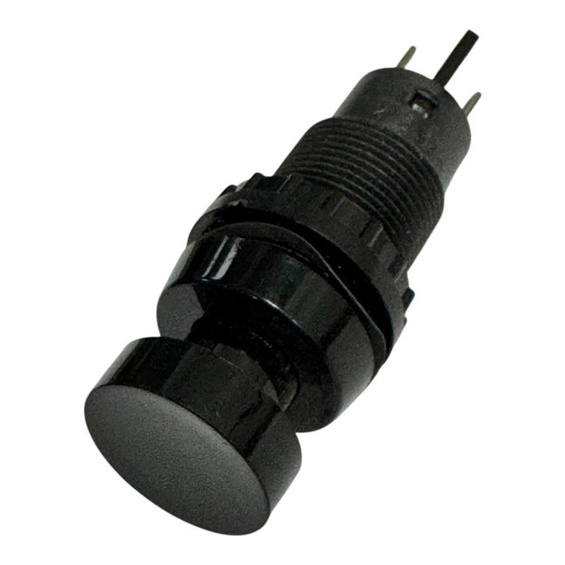 1.10102 Rafi Snap Action Momentary PushButton Switch 1 Pole 2A/250V Panel Mount