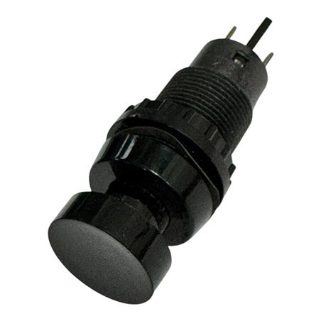 1.10102 Rafi Snap Action Momentary PushButton Switch 1 Pole 2A/250V Panel Mount
