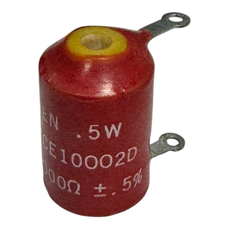 RB17CE10002D Daven Precision Resistor 100Kohm 100K 0.5% 0.5W