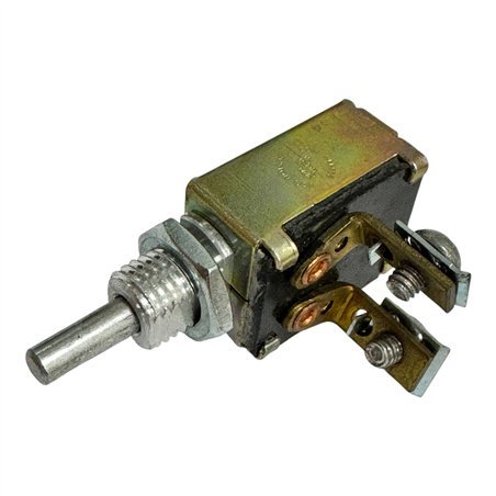 9055 Cole Hersee Snap Action Momentary Pushbutton Switch SPST