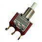 8125 C&K Momentary Snap Action Pushbutton Swtich SPDT NC-NO-C  0-4VA