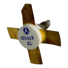SD1013 Thomson RF Transistor 150MHz 28V 10dB