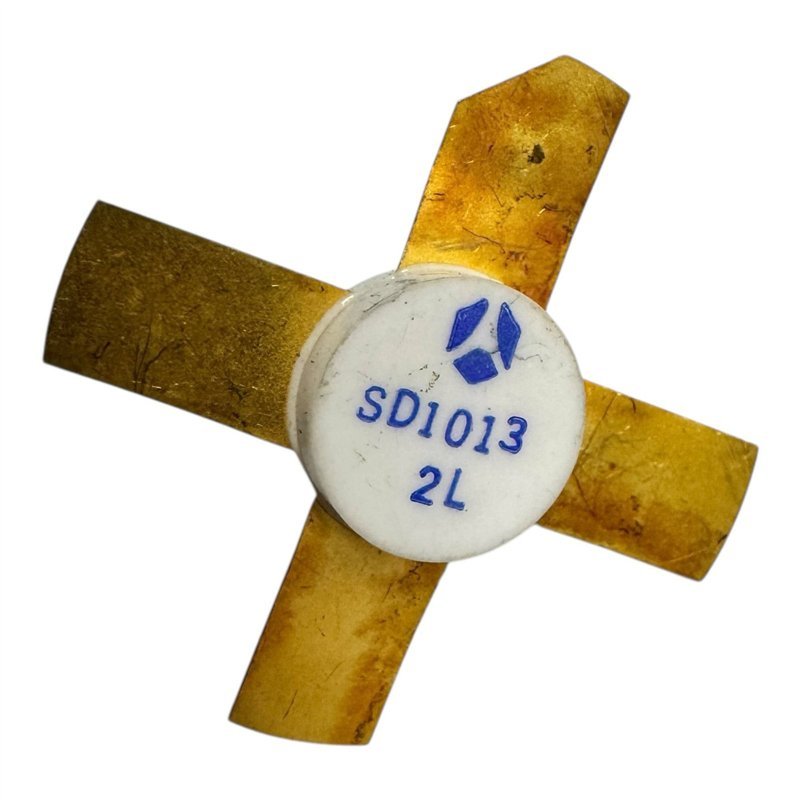 SD1013 Thomson RF Transistor 150MHz 28V 10dB