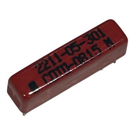 2211-05-301 Cotto Reed Relay SPDT 3W 250mA