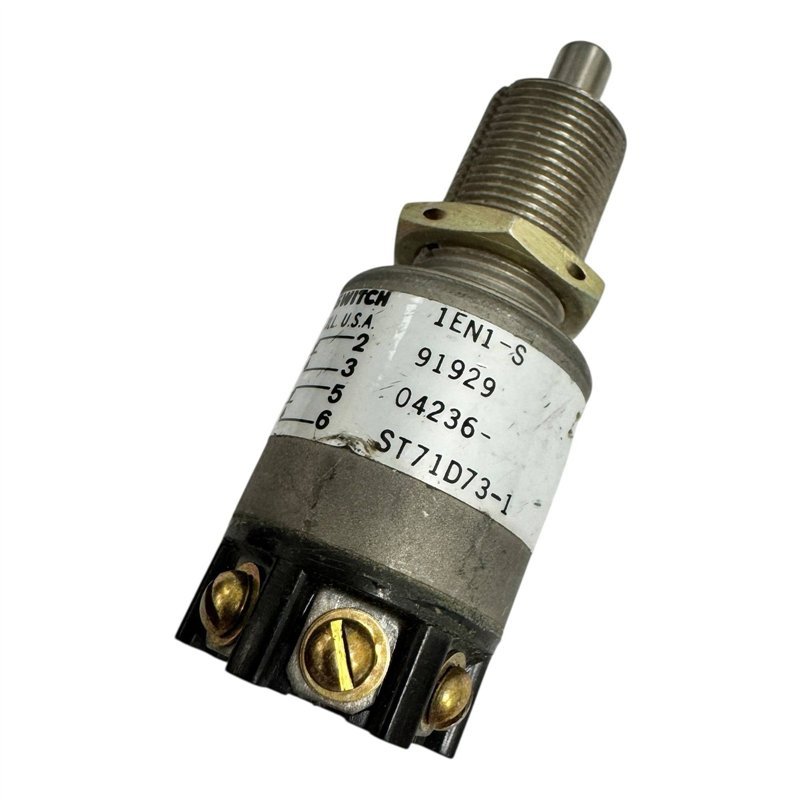 ST71D73-1 Microswitch Sensitive Switch 5930-00-078-5961