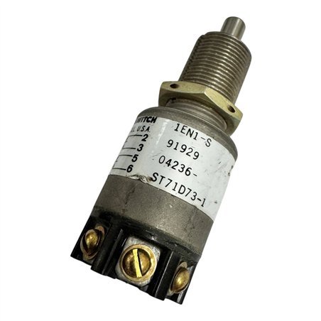 ST71D73-1 Microswitch Sensitive Switch 5930-00-078-5961