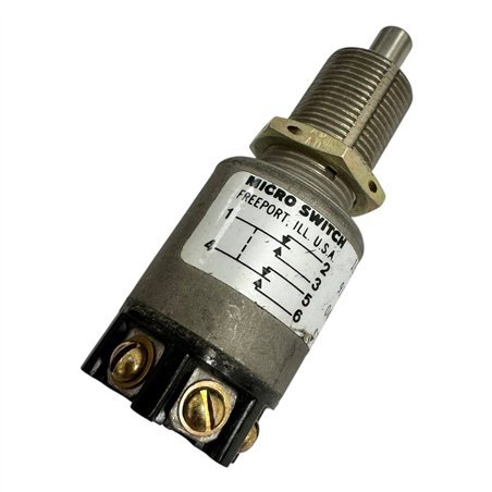 ST71D73-1 Microswitch Sensitive Switch 5930-00-078-5961