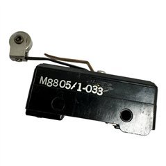 M8805/1-033 Momentary Snap Action Microswitch BZ-RL204 SPDT 15A