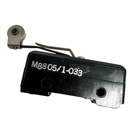 M8805/1-033 Momentary Snap Action Microswitch BZ-RL204 SPDT 15A