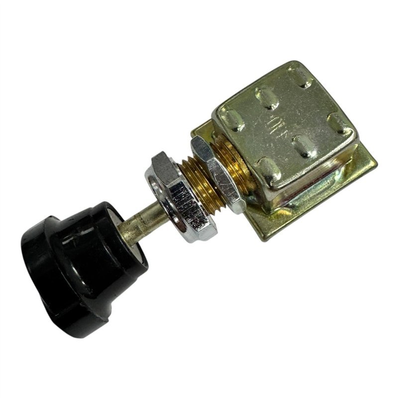 Push Pull Switch SPST