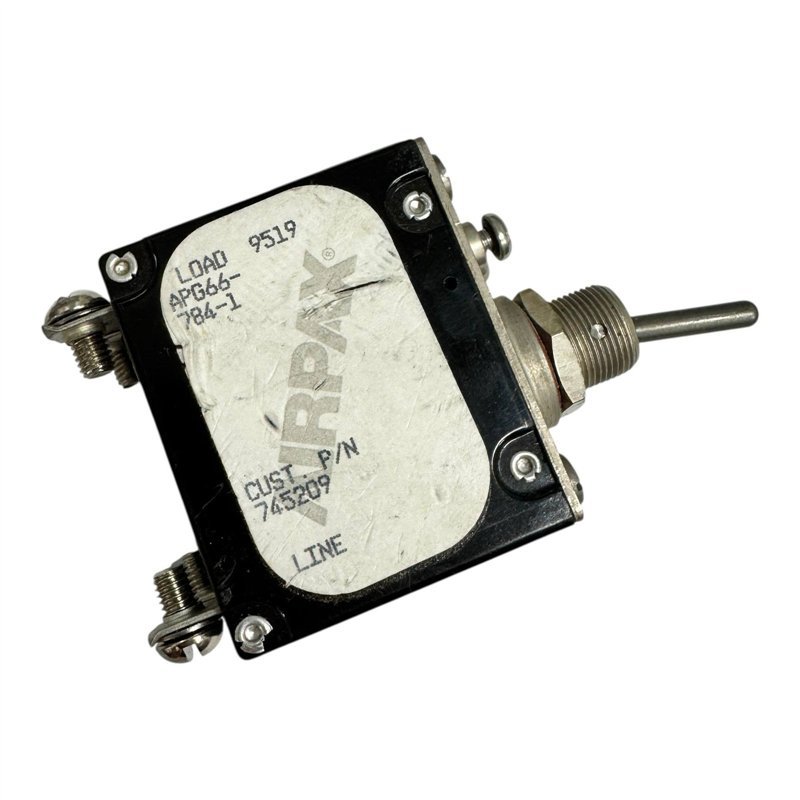 APG66-784-1 Airpax Magnetic Circuit Breaker