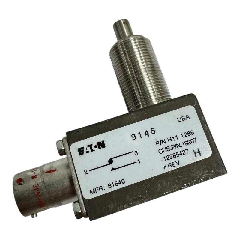 H11-1286 Eaton Sensitive Switch 2A 28Vdc 5930-01-127-3868