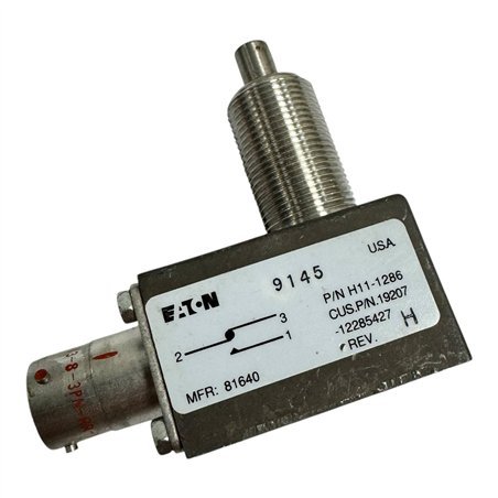H11-1286 Eaton Sensitive Switch 2A 28Vdc 5930-01-127-3868