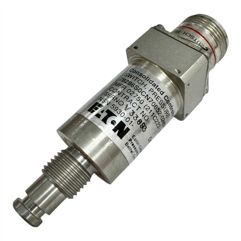 211C223-83B Eaton Pressure Switch 5930-01-085-4360