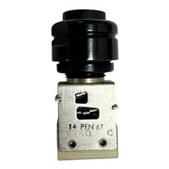 14PEN67 Momentary Snap Action Pushbutton Switch SPDT