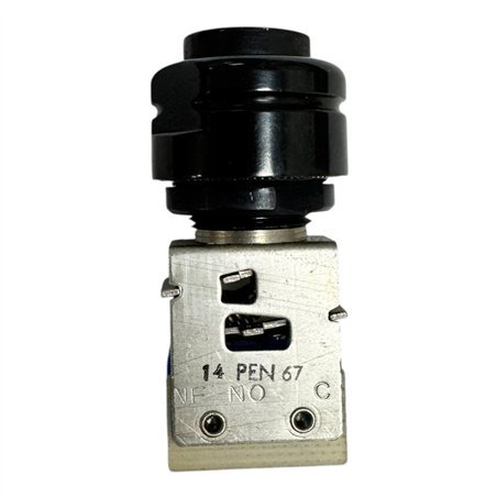 14PEN67 Momentary Snap Action Pushbutton Switch SPDT