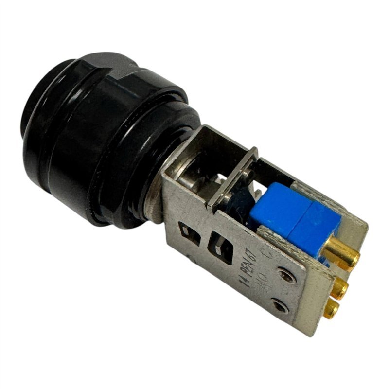 14PEN67 Momentary Snap Action Pushbutton Switch SPDT