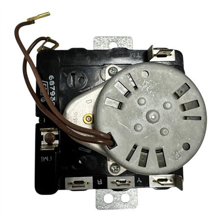 S8529D M401-G UND LAB Rotary Switch 125/250Vac 25A
