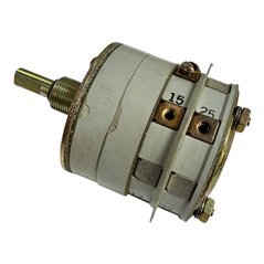 C-12513 Shallco Rotary Switch