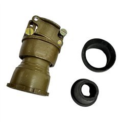 SB104A564 Circular Mil Spec Connector Backshell