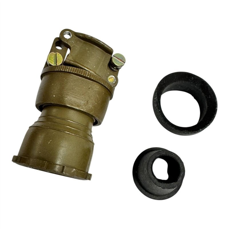 SB104A564 Circular Mil Spec Connector Backshell