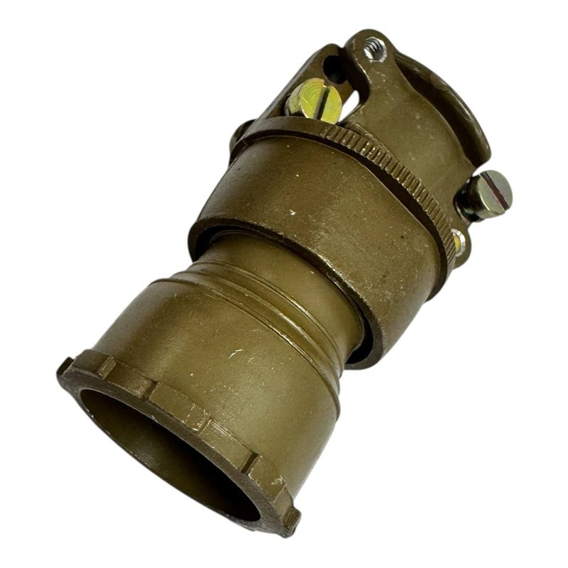 SB104A564 Circular Mil Spec Connector Backshell