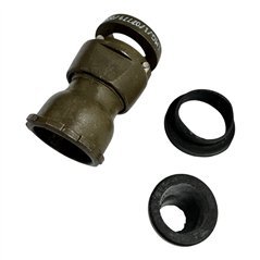 LMA-1-02724-201 Circular Mil Spec Connector Backshell