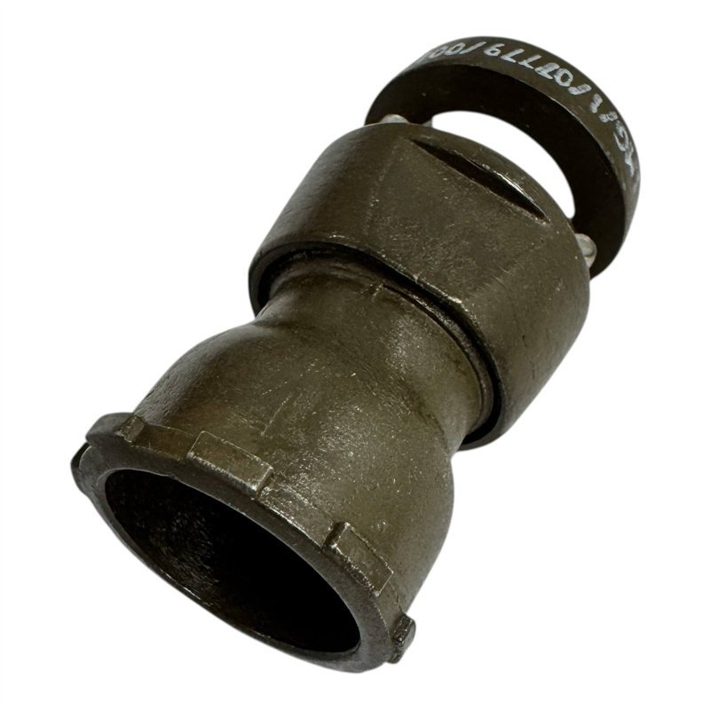 LMA-1-02724-201 Circular Mil Spec Connector Backshell