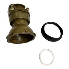 508-1-02727-201 Circular Mil Spec Connector Backshell