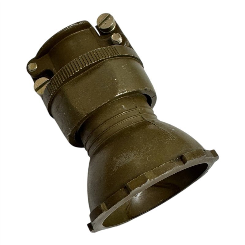508-1-02727-201 Circular Mil Spec Connector Backshell