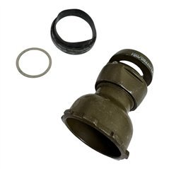 LMG-1-02727-201 Circular Mil Spec Connector Backshell