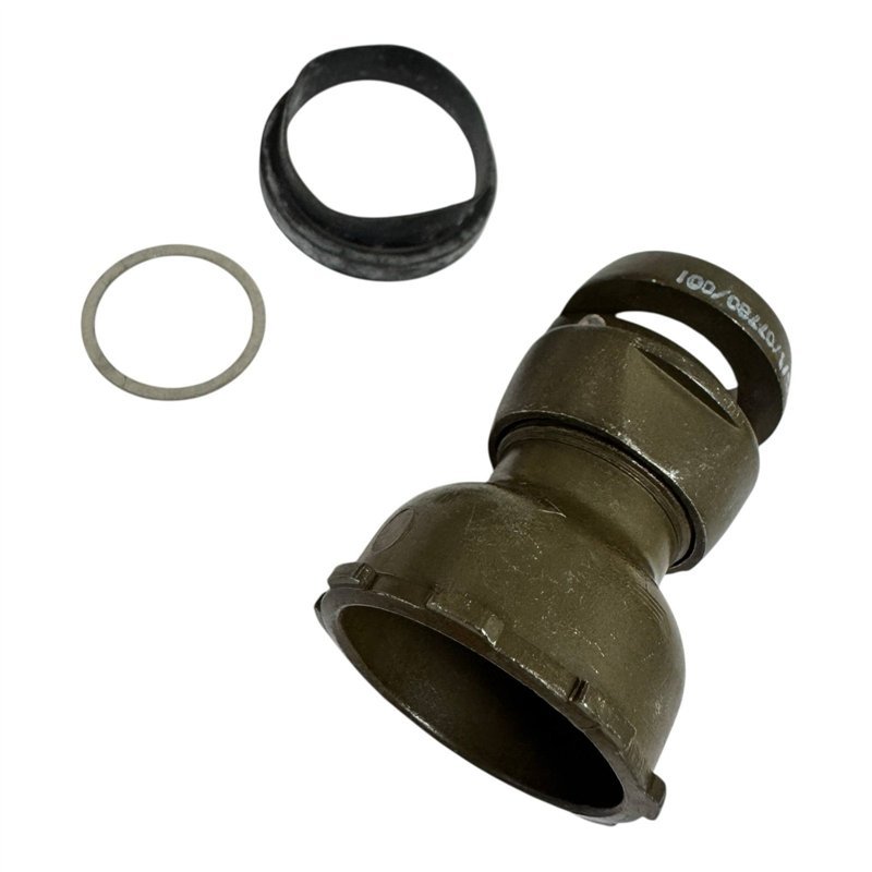 LMG-1-02727-201 Circular Mil Spec Connector Backshell