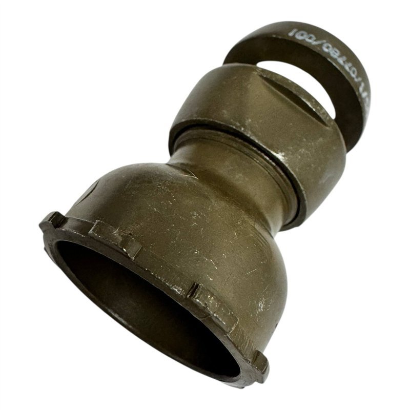 LMG-1-02727-201 Circular Mil Spec Connector Backshell