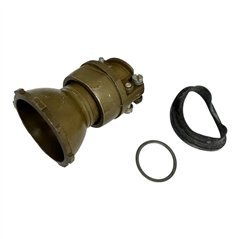 SB104A567 Circular Mil Spec Connector Backshell