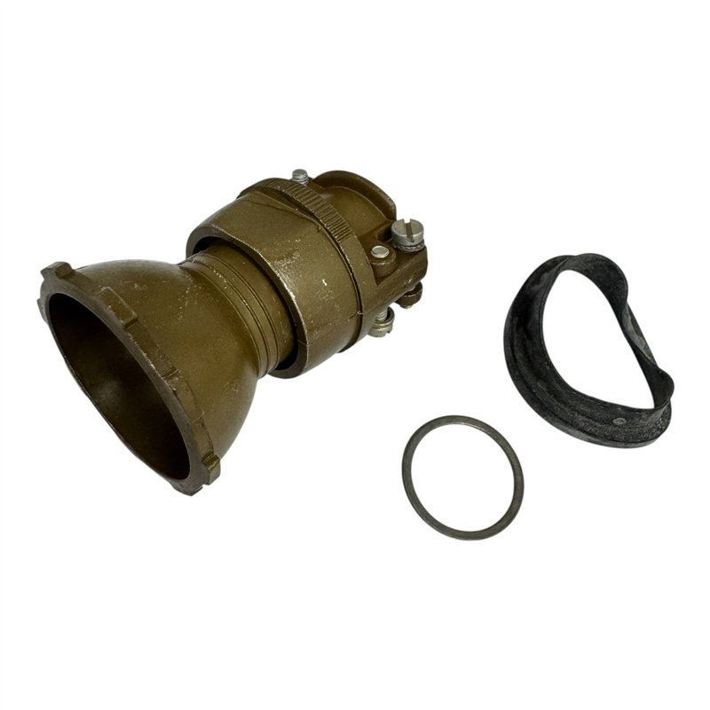 SB104A567 Circular Mil Spec Connector Backshell