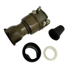 SB104A561 Circular Mil Spec Connector Backshell 5935-99-110-7208