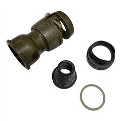 508-1-02724-201 Circular Mil Spec Connector Backshell