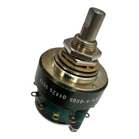 M3786/4-0005 ITW Rotary Switch