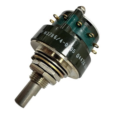 M3786/4-0005 ITW Rotary Switch