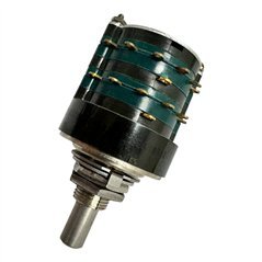 M3786/4-6033 ITW Rotary Switch