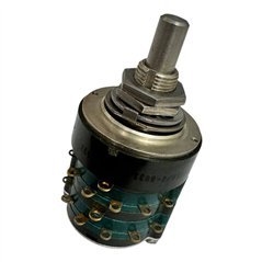 M3786/4-6033 ITW Rotary Switch