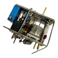 2N3020 RF Transistor Circuit Board Assembly