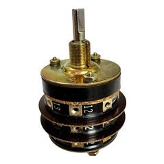 31203A Electro Switch Rotary Switch 10A 125Vac
