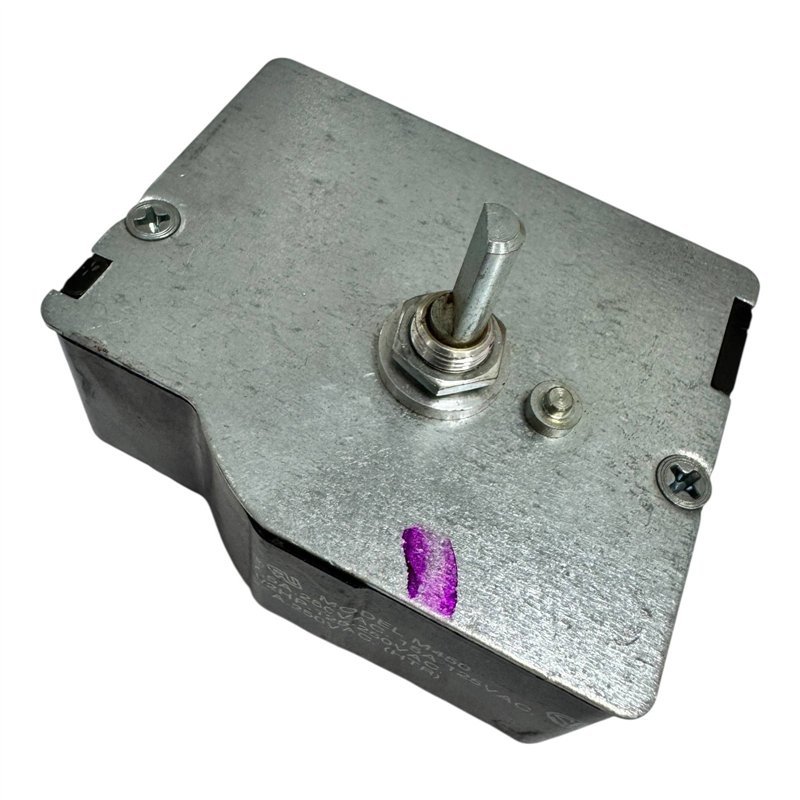 M450 Rotary Switch 7.5A 250Vac 1/2HP