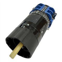 C10 D-0191-700 Kraus Naimer Rotary Switch 16A 5930-12-193-8521