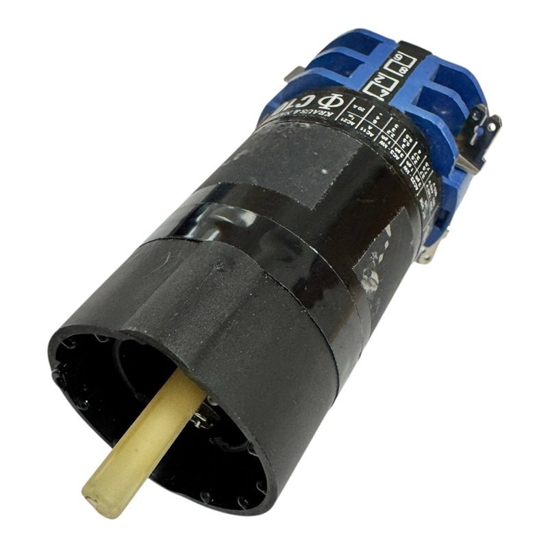 C10 D-0191-700 Kraus Naimer Rotary Switch 16A 5930-12-193-8521