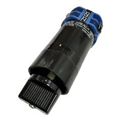 C10 D-0191-600 Kraus Naimer Rotary Switch 10A